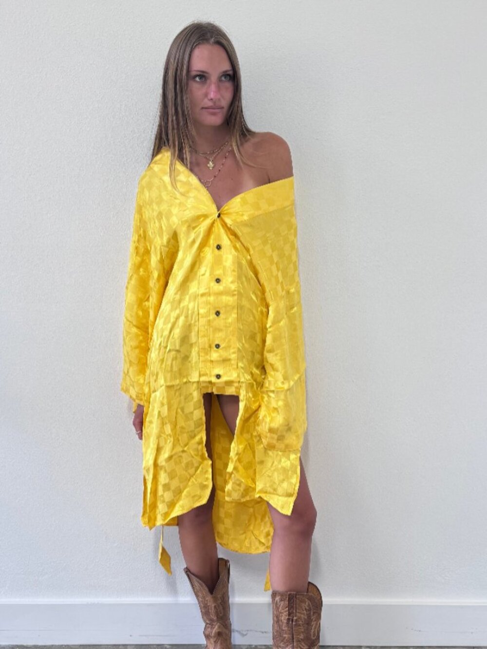 Jen's Pirate Booty NWT Breeze Court Kimono Coverup